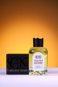 VELVET DESIRE